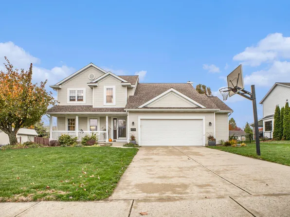 6736 Hartman Dr SE, Caledonia, MI 49316
