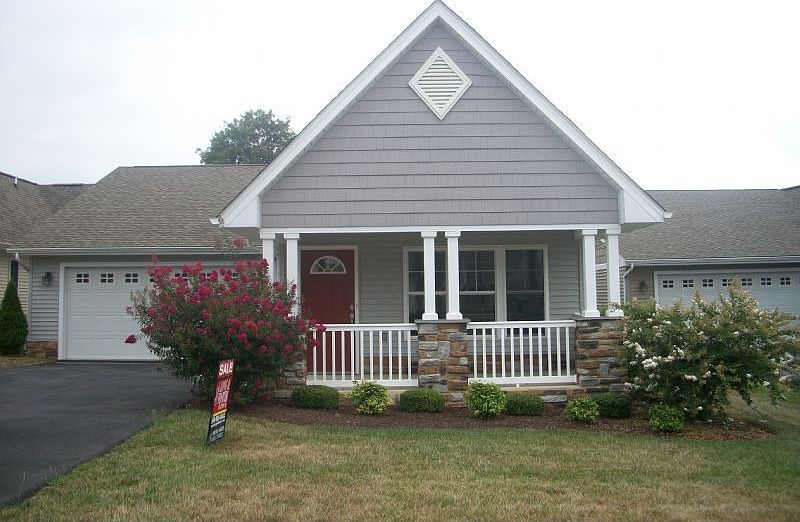 front view