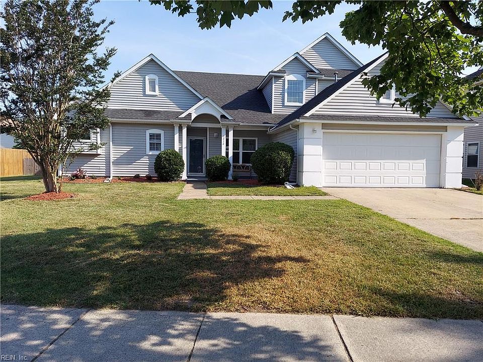 1212 Raynor Dr, Virginia Beach, VA 23456 Zillow