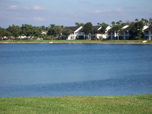 View from the back of the Condo