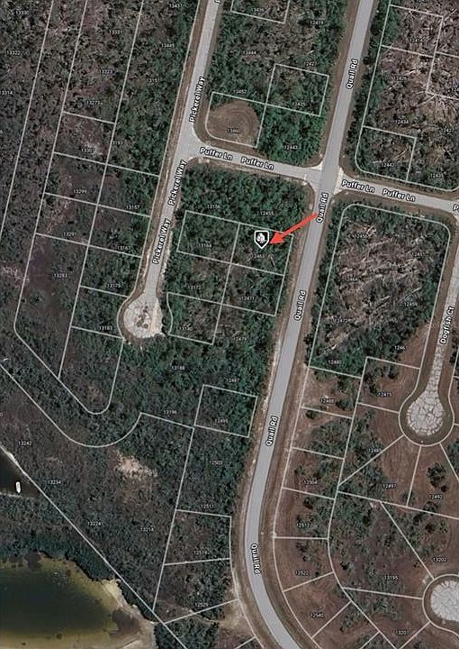 1st image of 12463 QUAIL DRIVE LOT 18