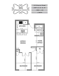 Rented by Brooklyn High Rise LLC