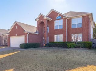 4708 Bristol Trace Trl, Fort Worth, TX 76244