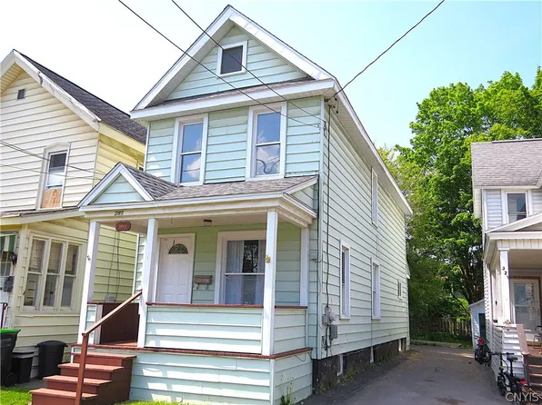 319 1/2 Pleasant Ave, Herkimer, NY 13350