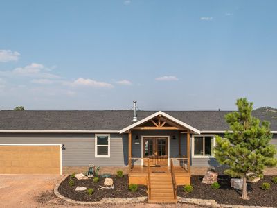 12580 Red Dirt Rd, Hot Springs, SD, 57747