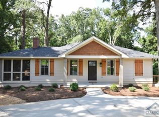 65 W Lake Dr, Athens, GA 30606
