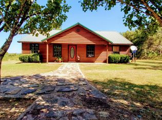 14086 SE 136th Rd, Wister, OK 74966