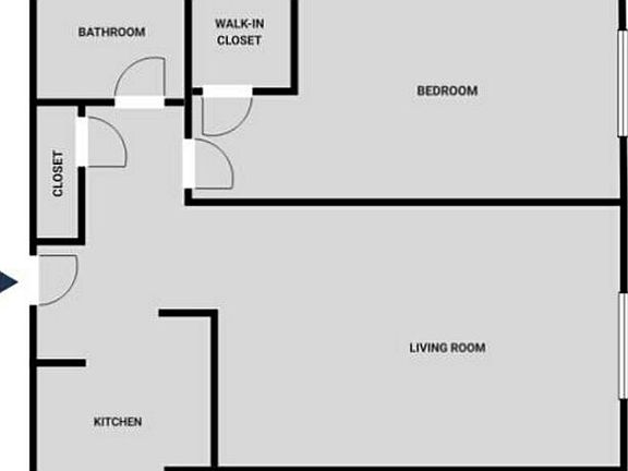 2nd image of 212 W 91st St APT 1223