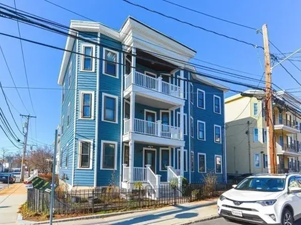 40 Breed St #3, Boston, MA 02128