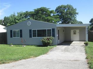 9205 Corregidor Ave, Saint Louis, MO 63134