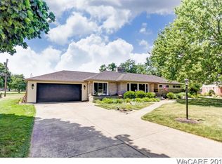 610 W Circle Dr, Findlay, OH 45840