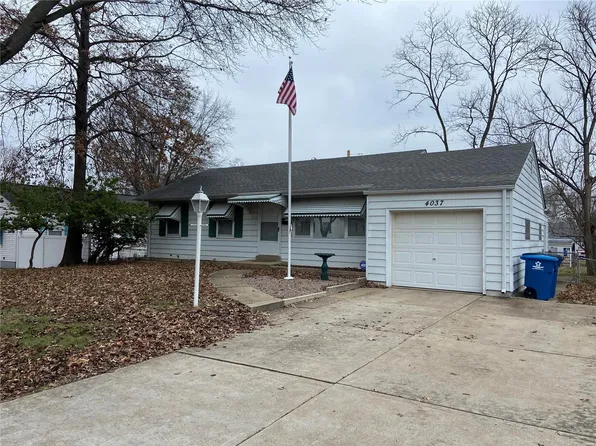 4037 Dolbil Dr, Saint Louis, MO 63125