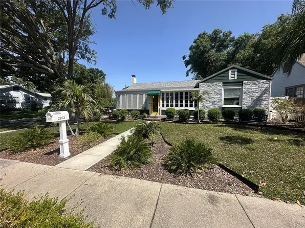2263 7th Ave N, Saint Petersburg, FL 33713