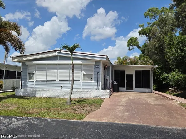 840 Peaceful Dr, North Fort Myers, FL 33917