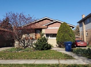 2908 W 100th Pl, Evergreen Park, IL 60805