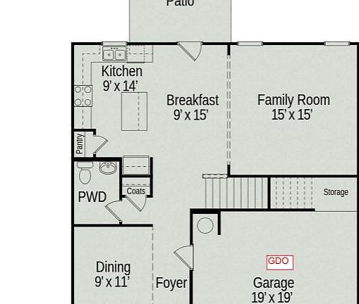 3rd image of 98 Baneberry Pl