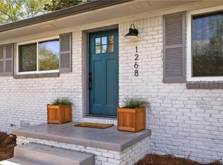 1268 Cornwall Rd, Decatur, GA 30032