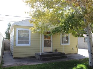 1026 1/2 Arapahoe St, Rock Springs, WY 82901