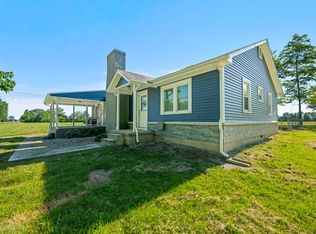 7858 N County Road 1200 E, Seymour, IN 47274
