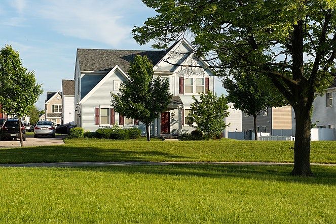 Forrestal Village