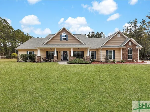 20820 GA HWY 144 Highway, Richmond Hill, GA 31324