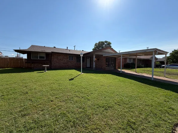 3216 Dentwood Ter, Del City, OK 73115