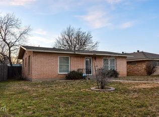 1026 Washington Blvd, Abilene, TX 79601