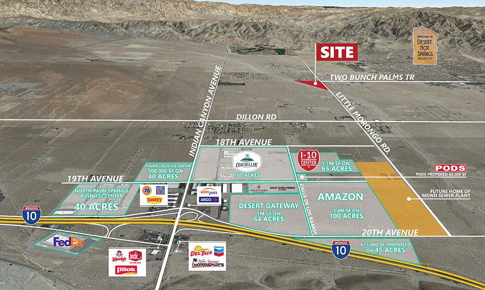 1st image of 0 Little Morongo Rd