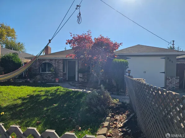 864 Lester Ave, Hayward, CA 94541