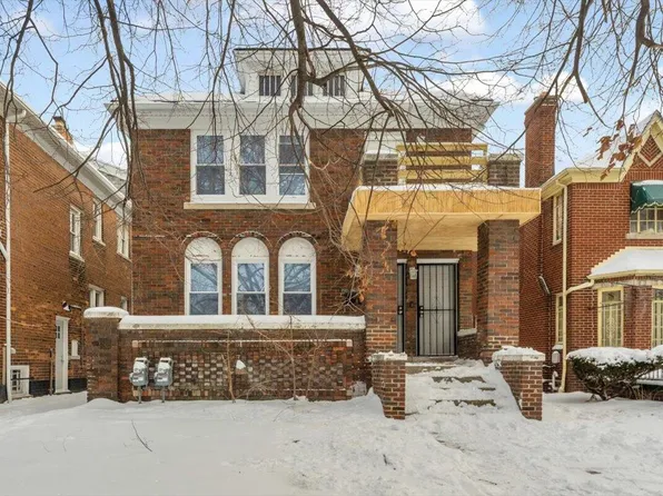 2727 Leslie St, Detroit, MI 48238