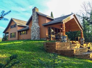 W3409 Eagle Point Rd, Tomahawk, WI 54487