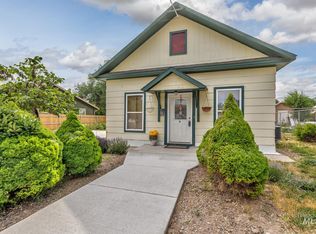 349 Cottage St S, Vale, OR 97918