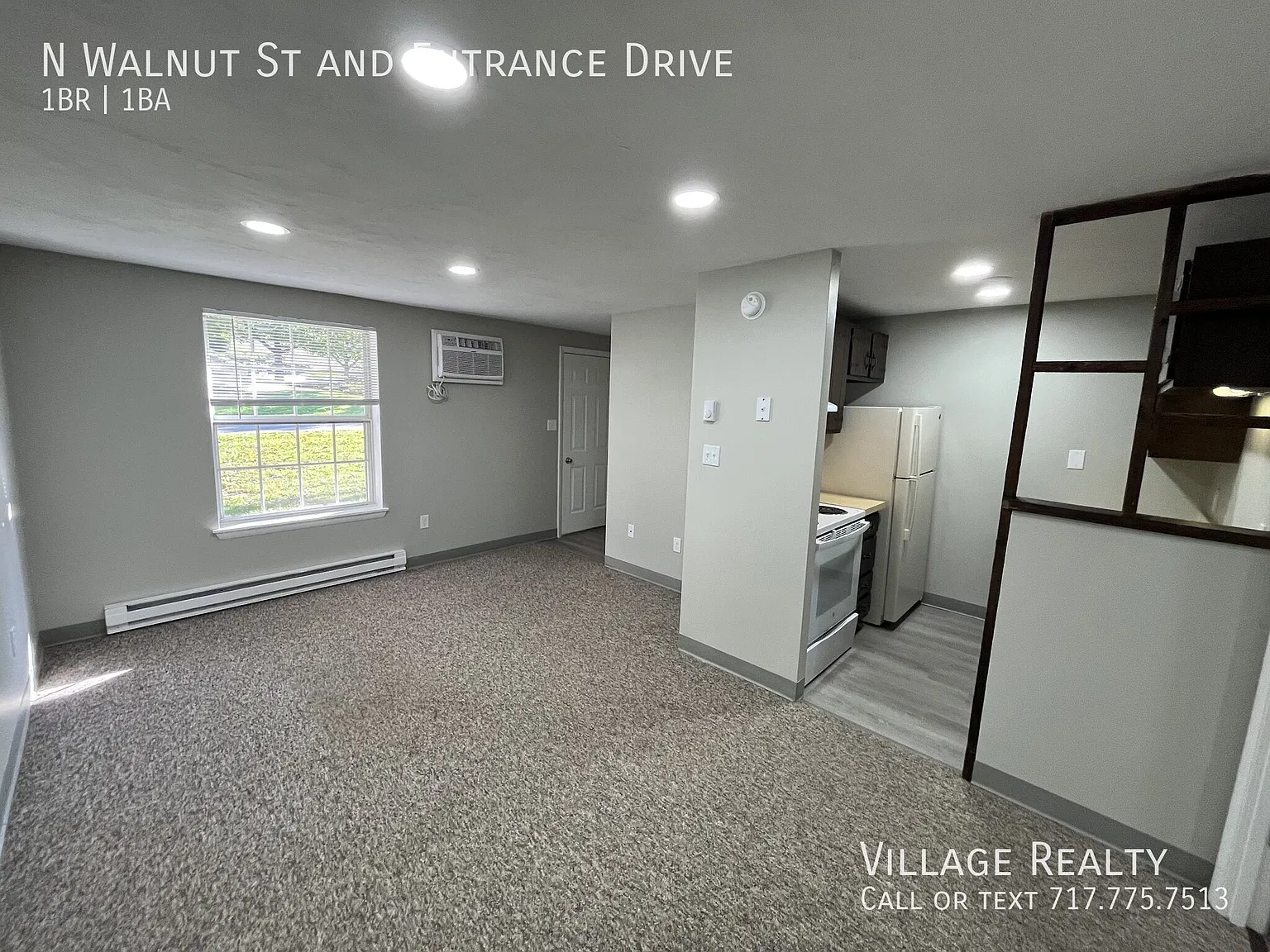 No one above or below! Cozy 1-Bedroom Villa in quiet Dallastown neighborhood! — Photo 4