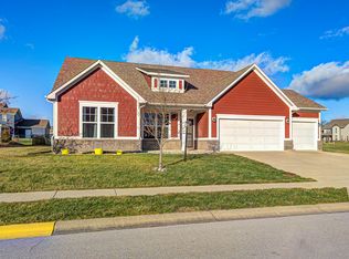 4936 Myrtle Dr, Pittsboro, IN 46167