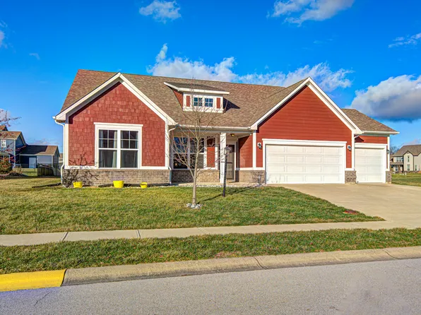 4936 Myrtle Dr, Pittsboro, IN 46167