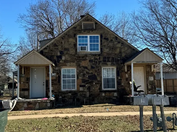 310 N Muskogee Ave, Claremore, OK 74017
