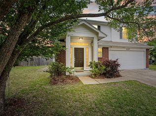 607 Sparkling Brook Ln, Leander, TX 78641
