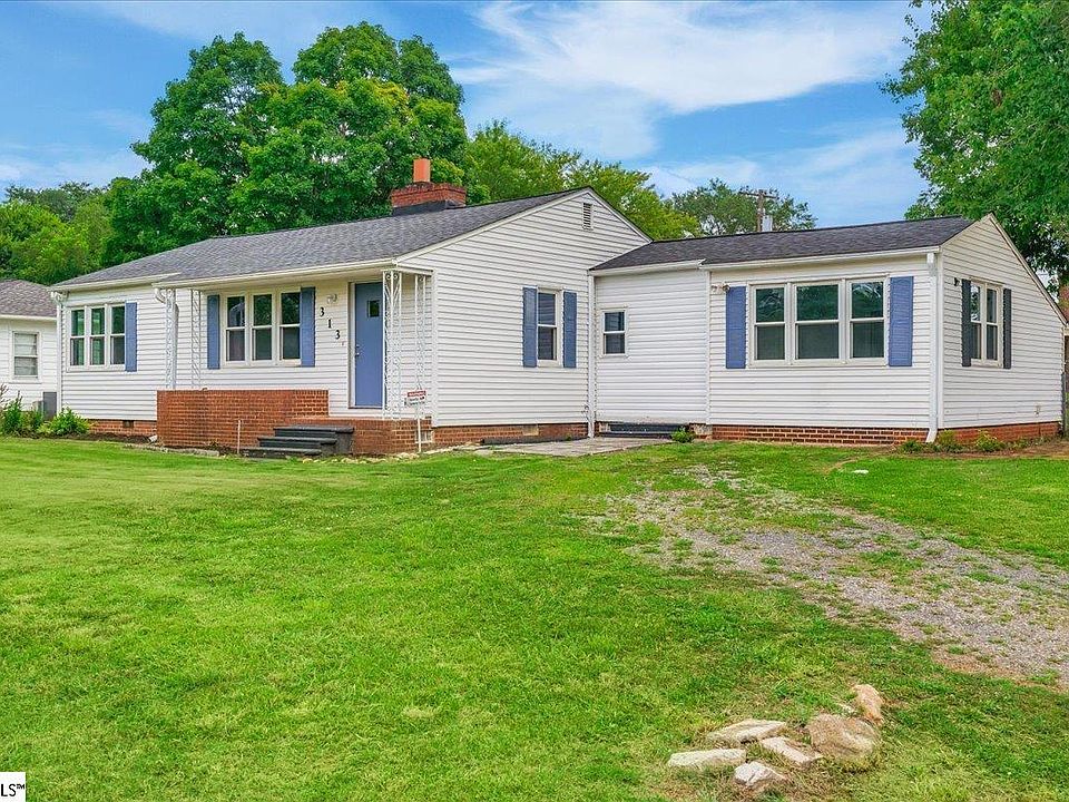 313 Ammons Rd, Spartanburg, SC 29306 Zillow