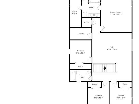 3rd image of 4501 Arcaro Dr
