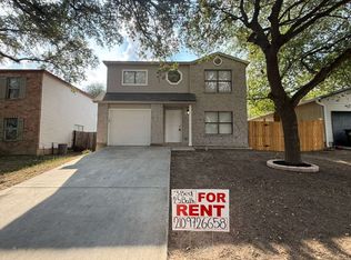 2531 Westgard Pass, San Antonio, TX 78245