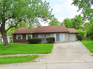 10531 E Mohave Ct, Indianapolis, IN 46235