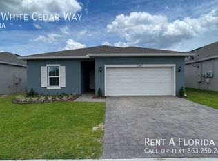 2367 White Cedar Way, Haines City, FL 33844
