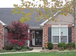 1105 Hightower Place Dr, O Fallon, IL 62269