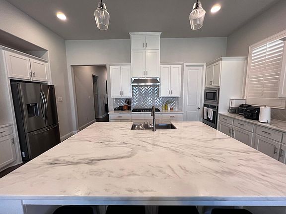 Kitchen island