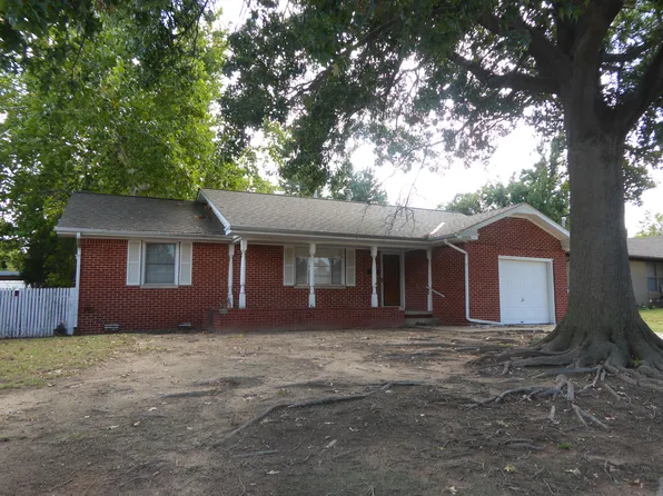 3808 NW 56th Pl, Oklahoma City, OK 73112