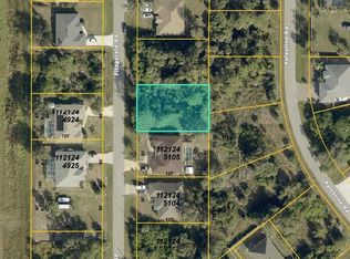 LOT 6 Fitzgerald Rd LOT 6, North Pt, FL 34288