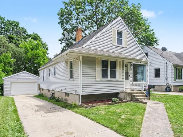 1258 Spring Ave NE, Grand Rapids, MI 49505