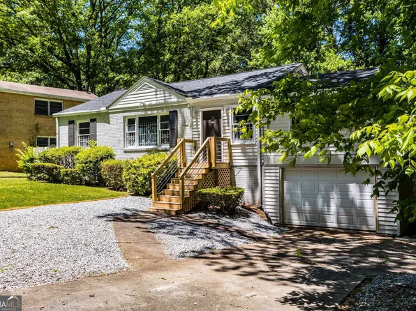 1827 Joseph E Boone Blvd NW, Atlanta, GA 30314