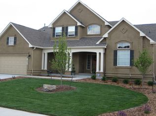 10852 Torreys Peak Way, Peyton, CO 80831