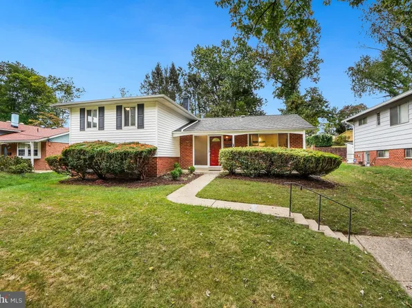 807 Lowander Ln, Silver Spring, MD 20901